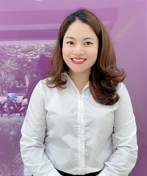 Chị Nguyễn Thùy